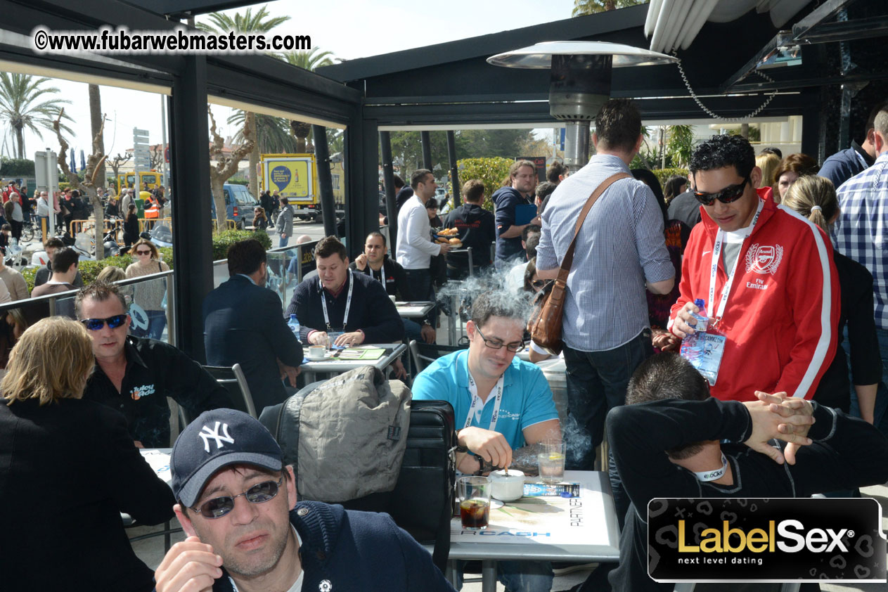 Pussycash Food Station day 2