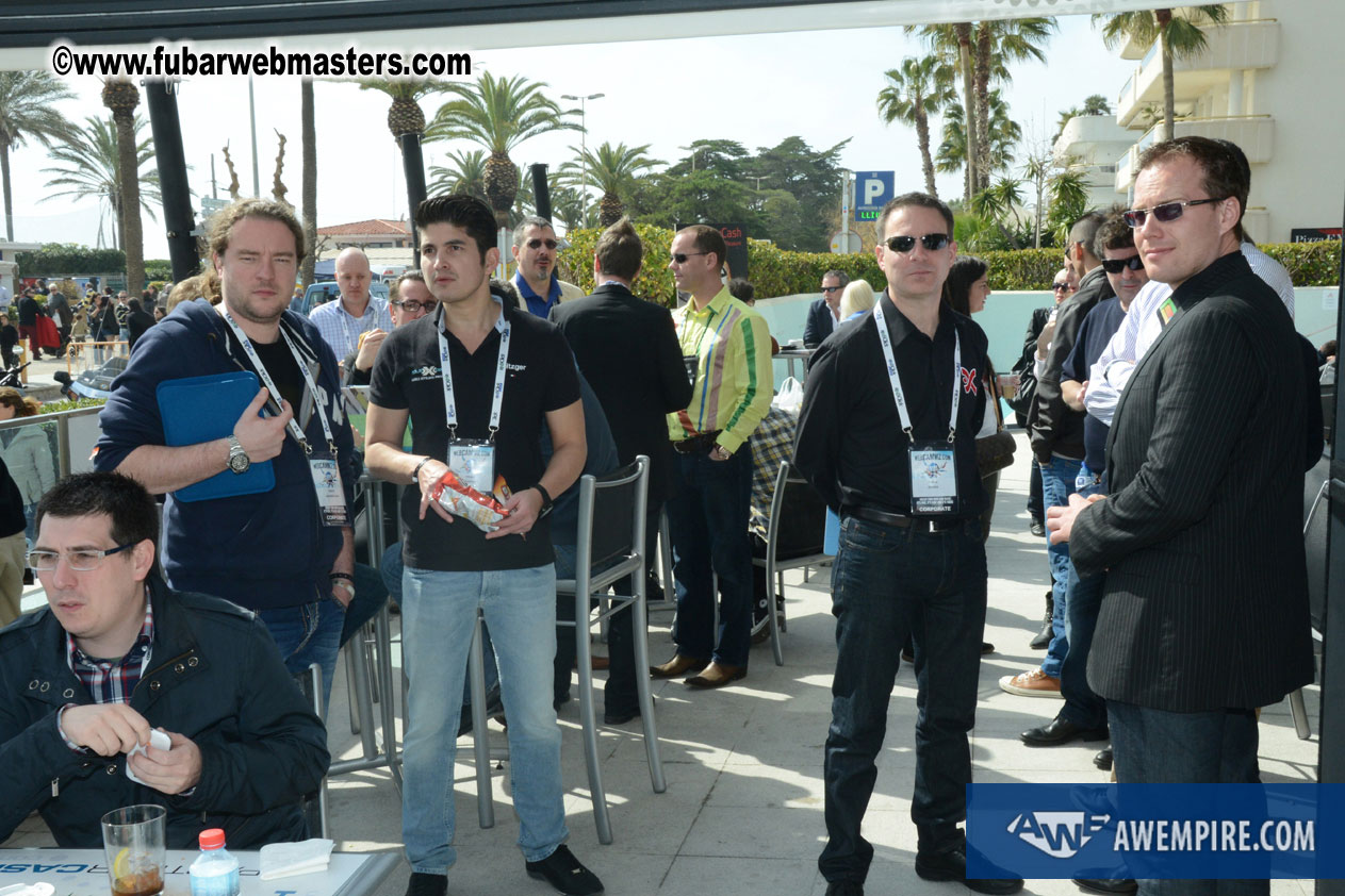 Pussycash Food Station day 2