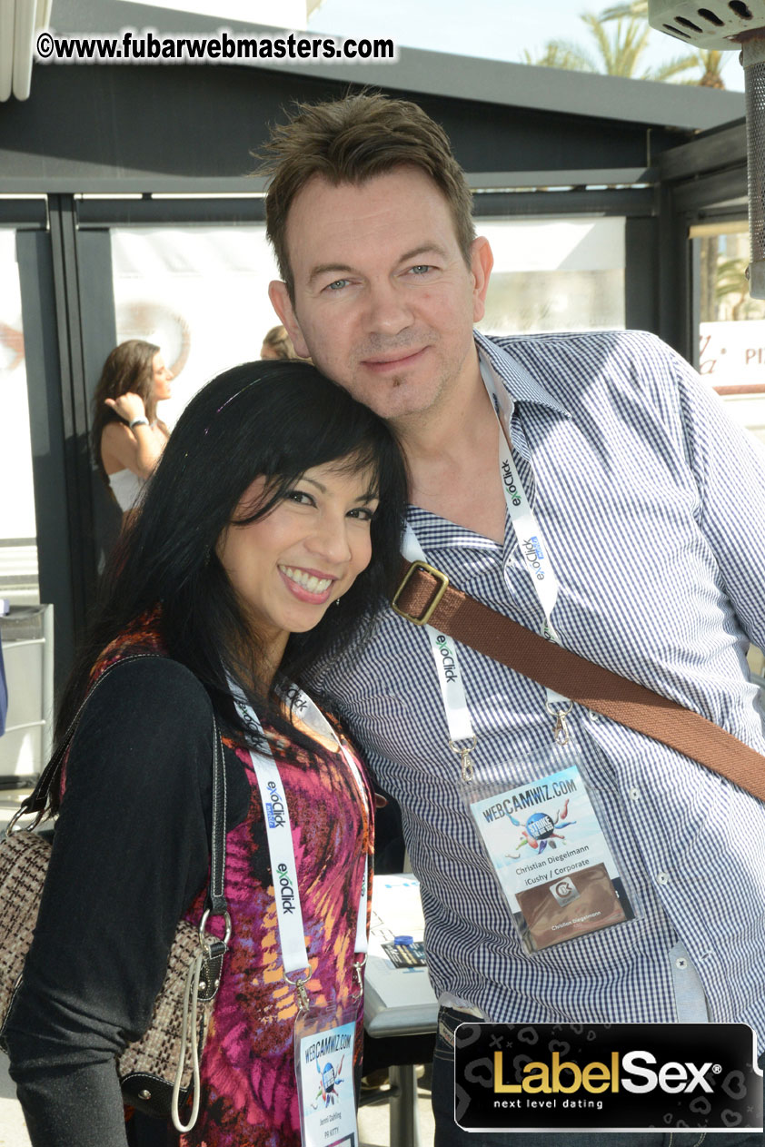 Pussycash Food Station day 2