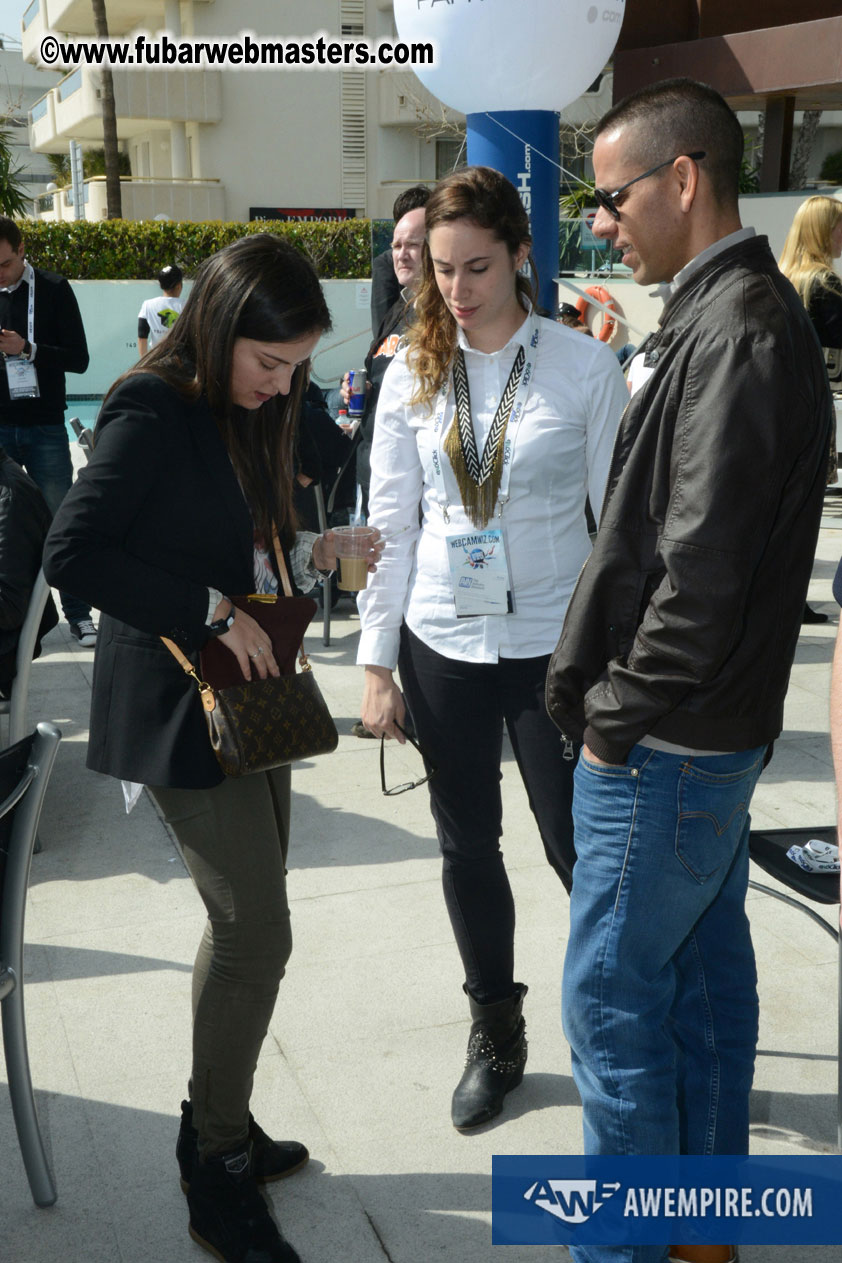 Pussycash Food Station day 2