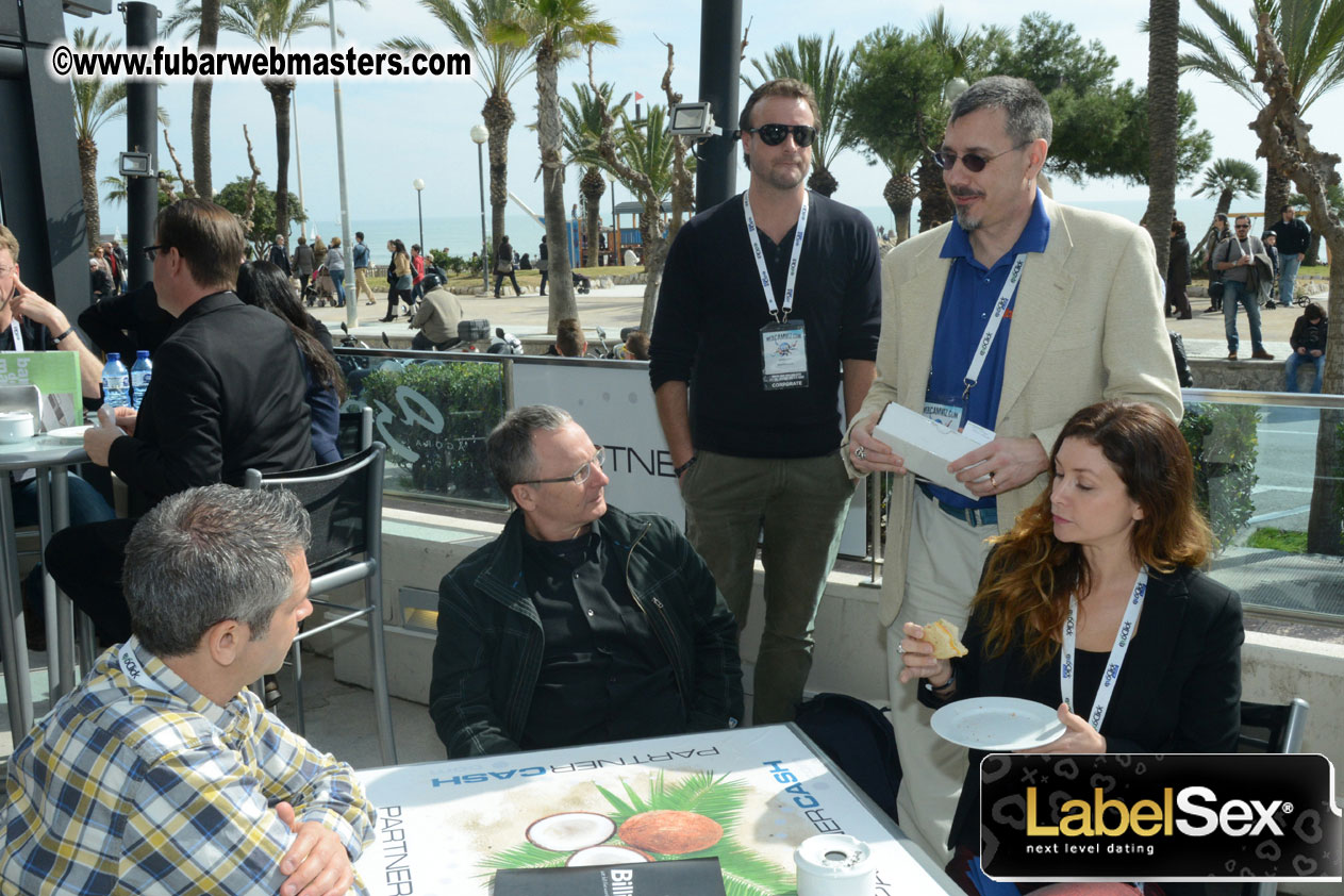 Pussycash Food Station day 2