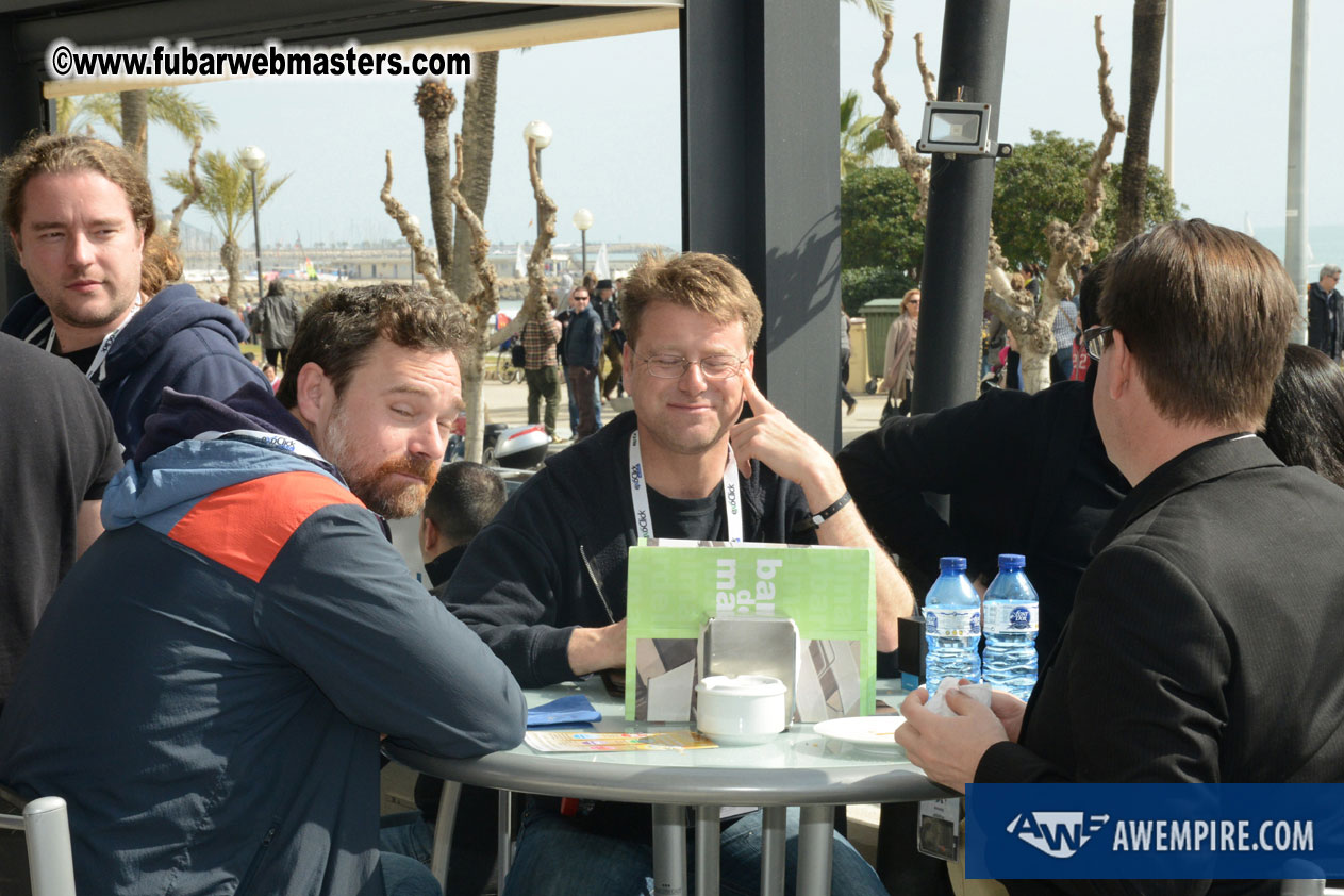 Pussycash Food Station day 2