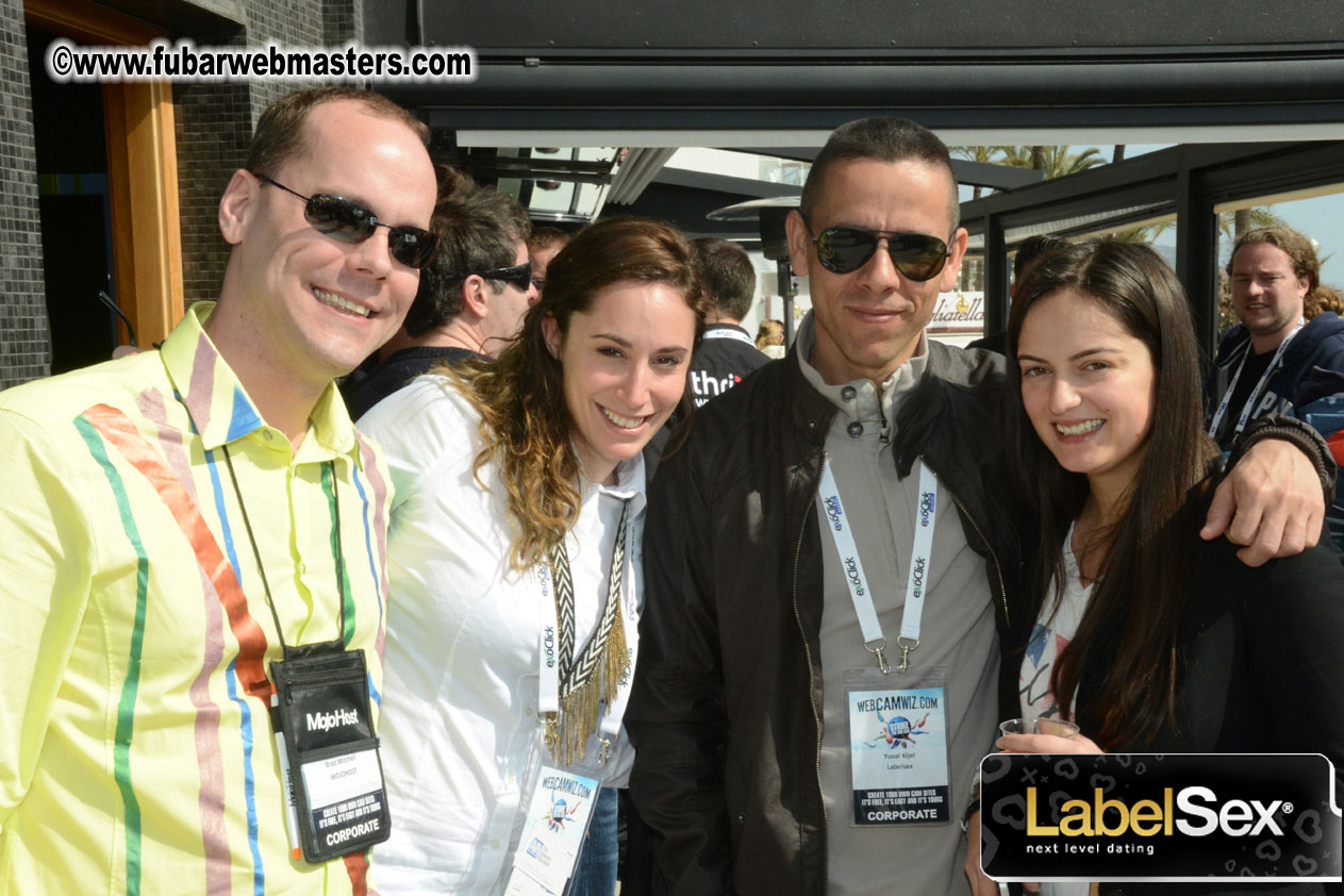 Pussycash Food Station day 2