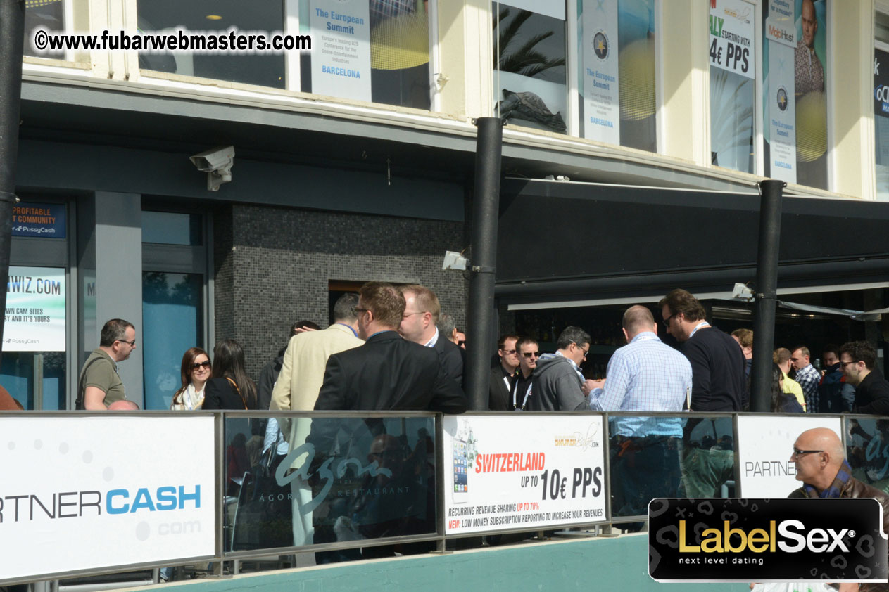 Pussycash Food Station day 2