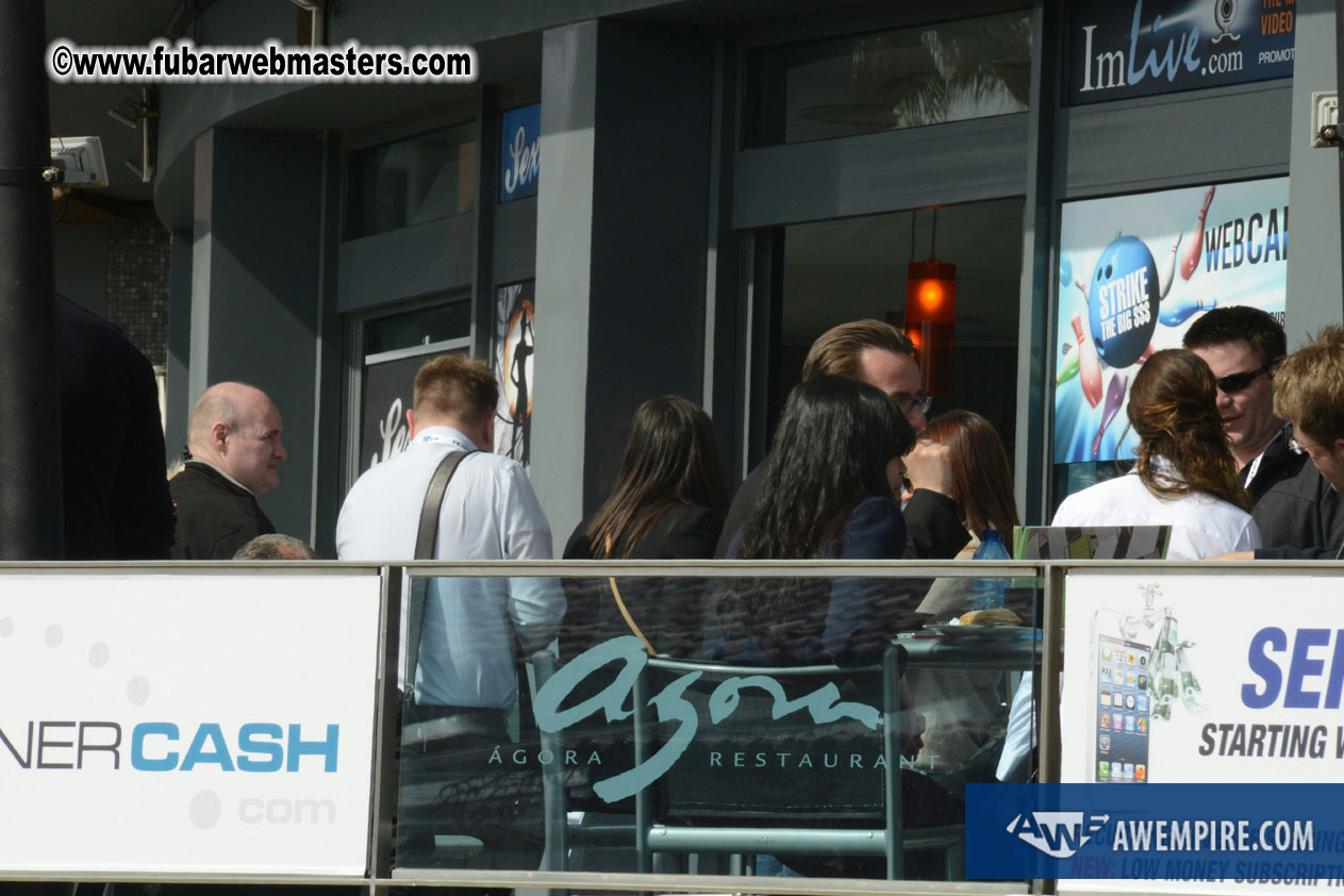 Pussycash Food Station day 2