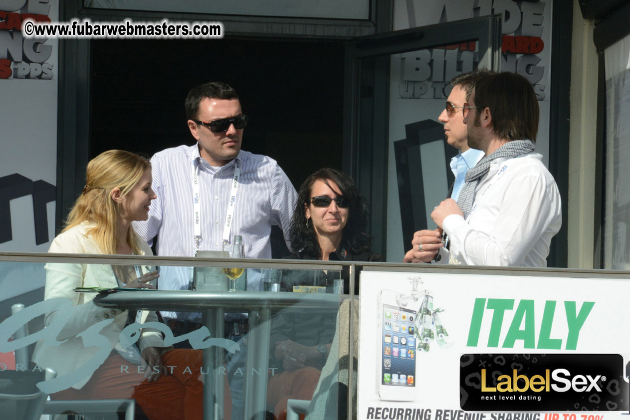 Pussycash Food Station day 2