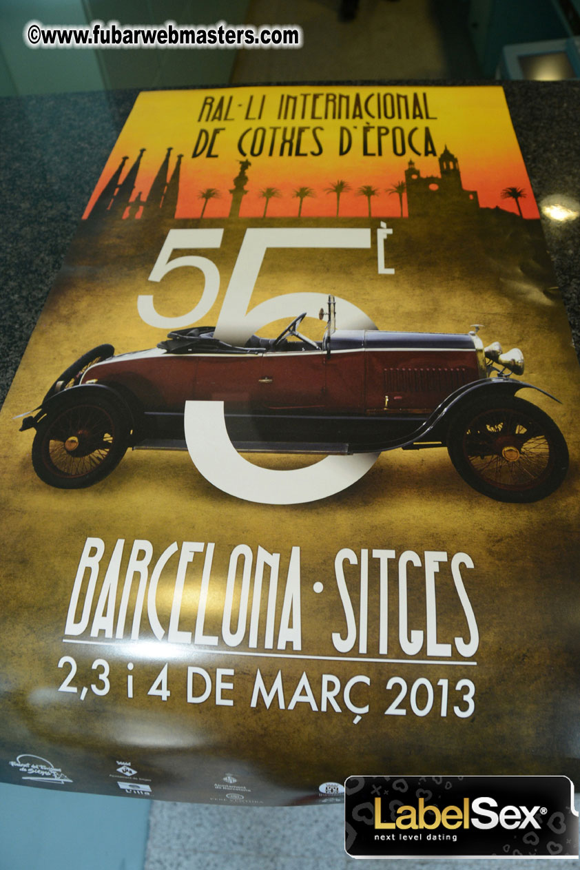 Ral-li Internacional De Cothes D'Epoca