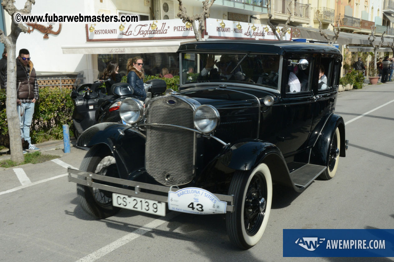 Ral-li Internacional De Cothes D'Epoca