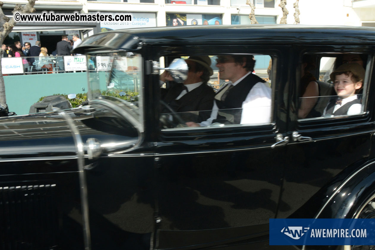 Ral-li Internacional De Cothes D'Epoca