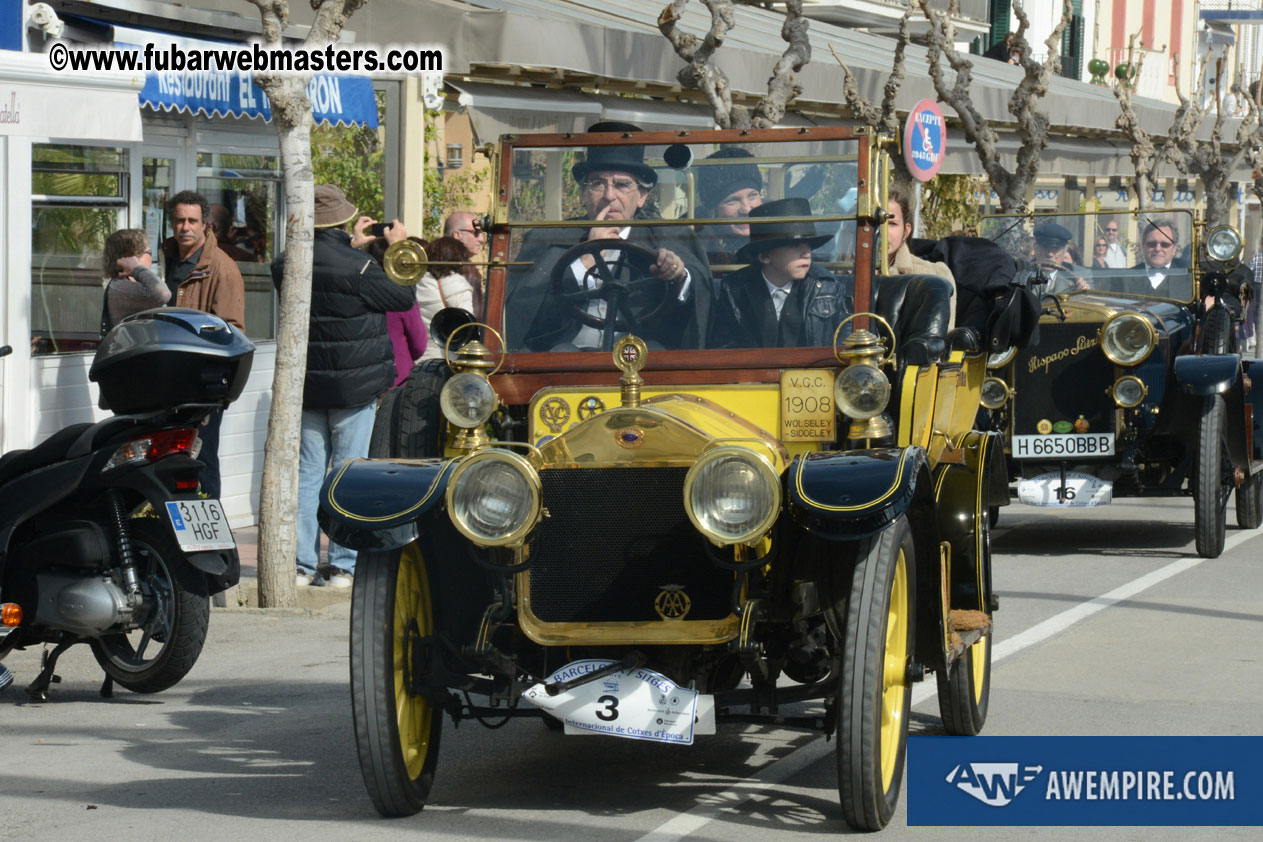 Ral-li Internacional De Cothes D'Epoca