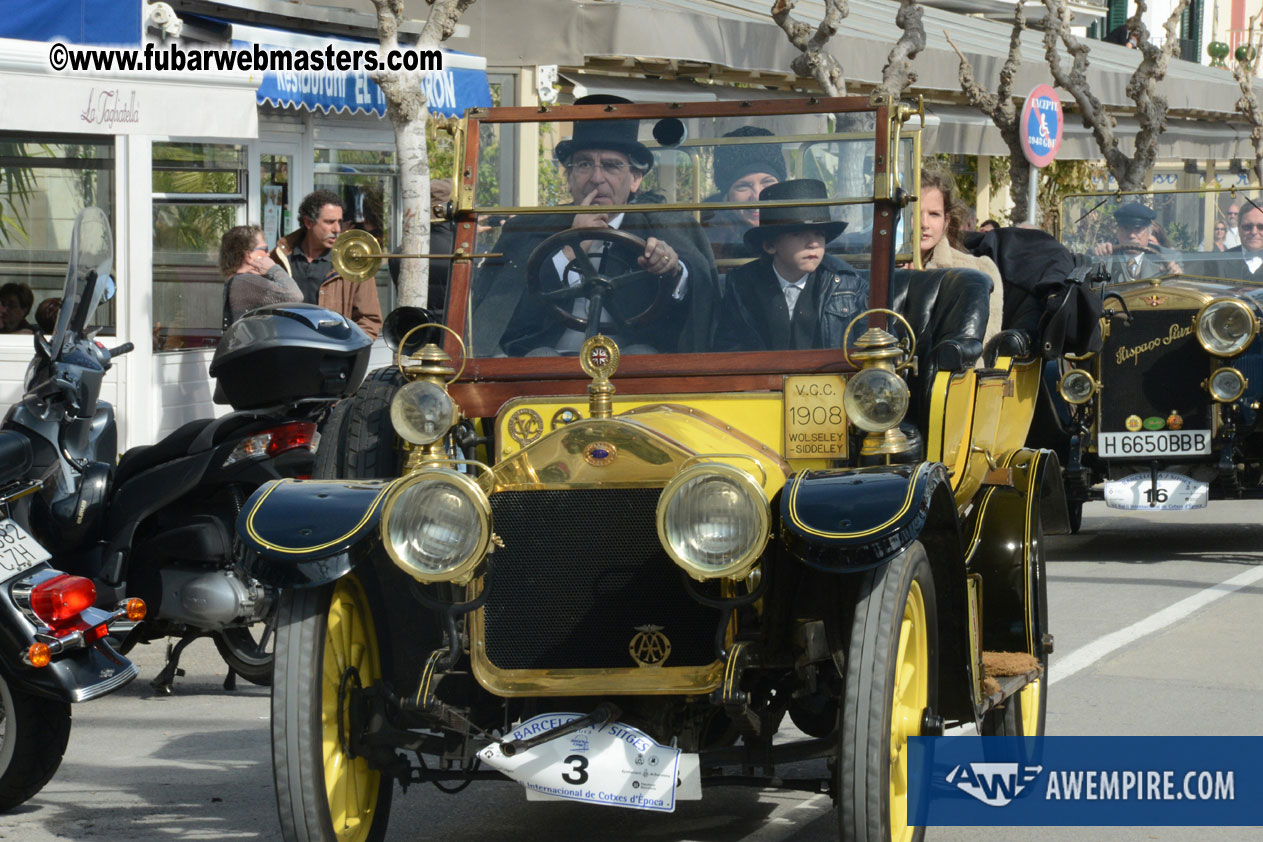 Ral-li Internacional De Cothes D'Epoca