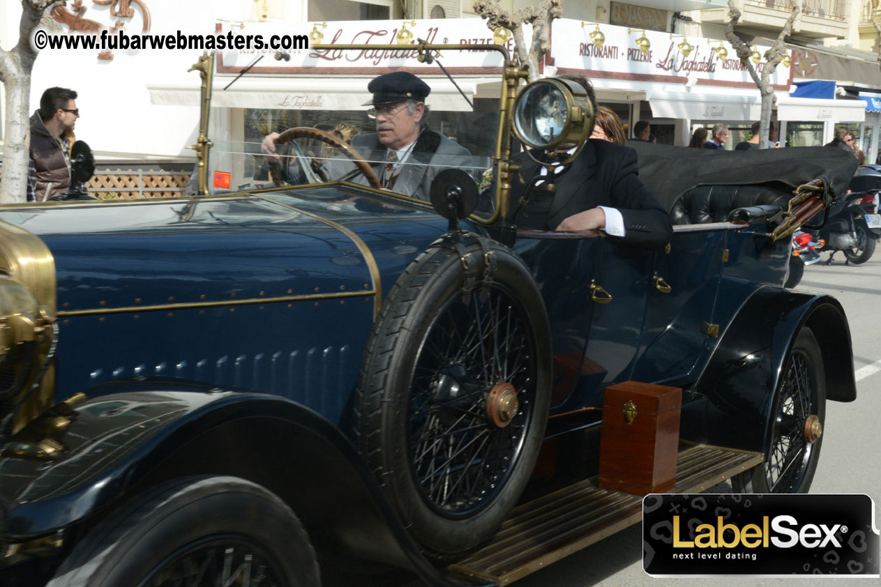 Ral-li Internacional De Cothes D'Epoca