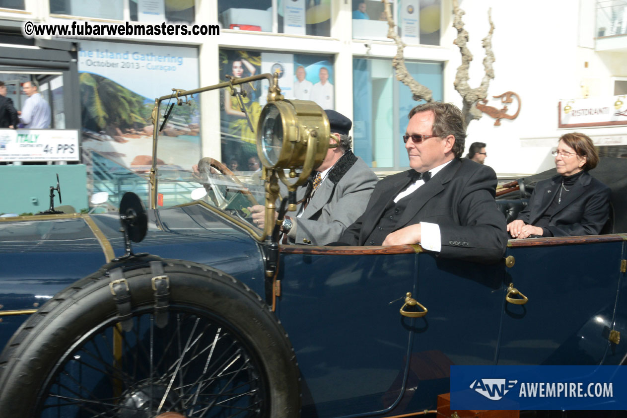 Ral-li Internacional De Cothes D'Epoca