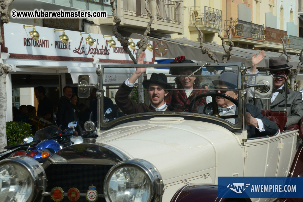 Ral-li Internacional De Cothes D'Epoca