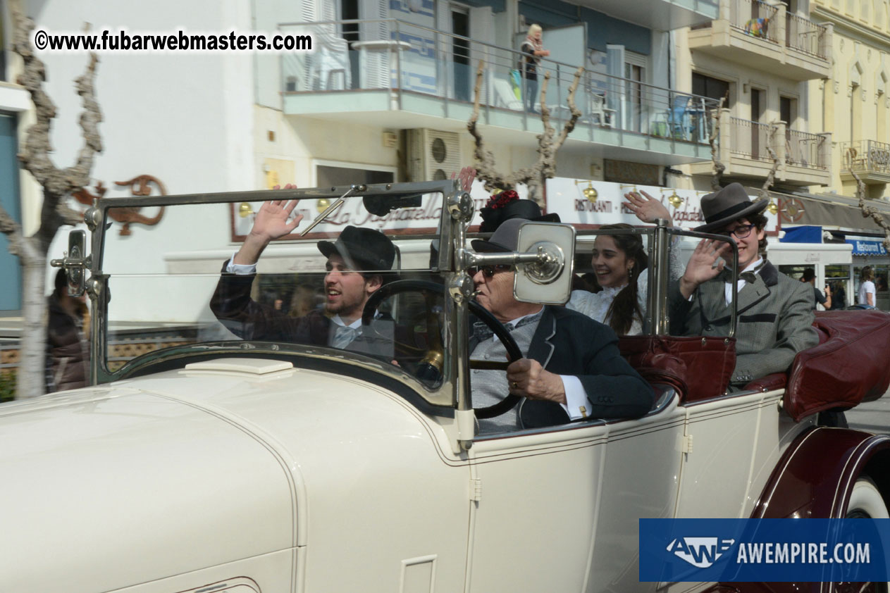 Ral-li Internacional De Cothes D'Epoca