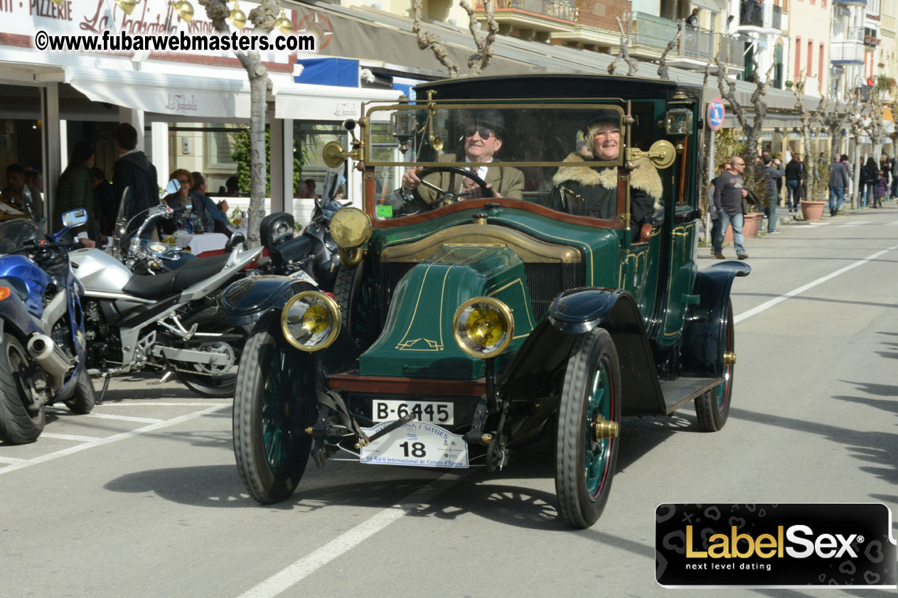 Ral-li Internacional De Cothes D'Epoca