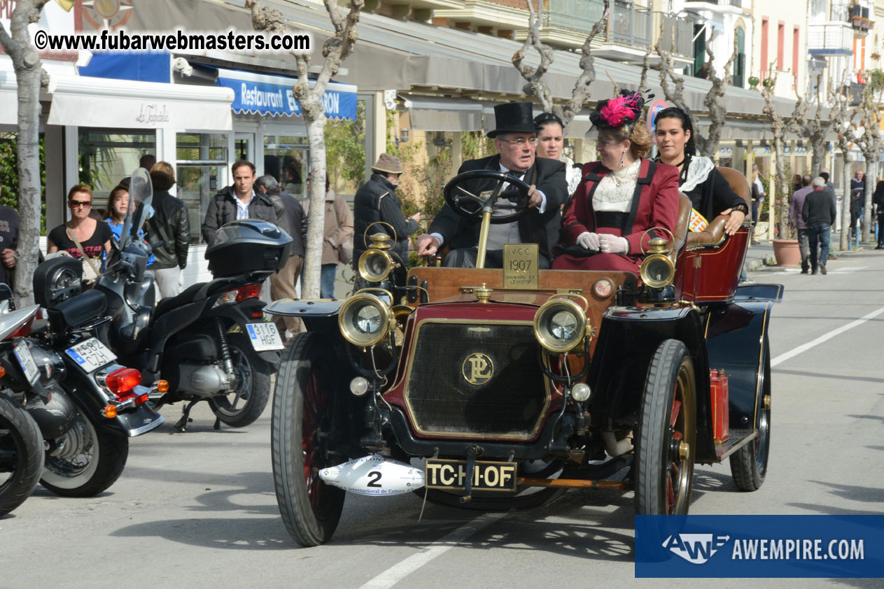 Ral-li Internacional De Cothes D'Epoca