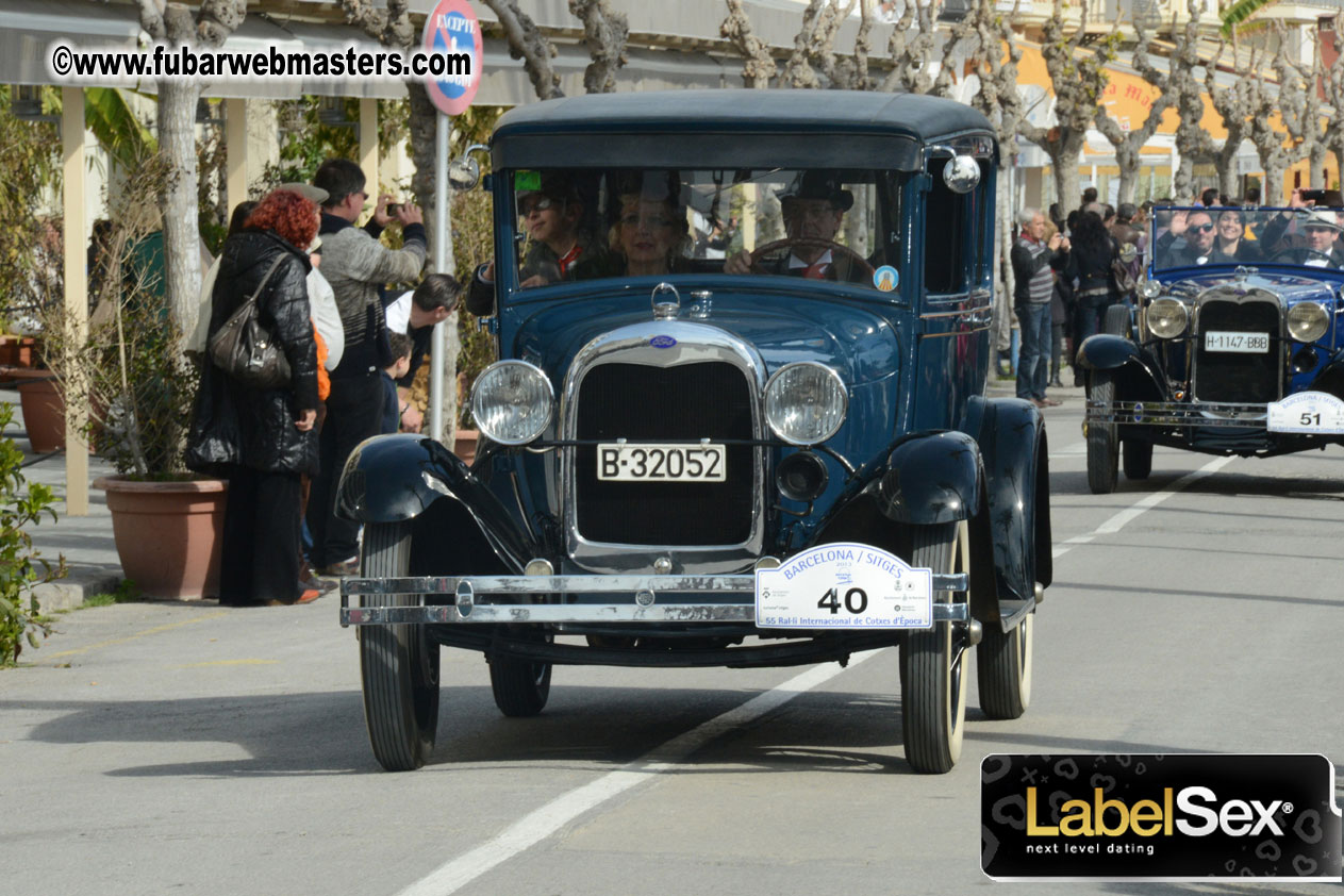 Ral-li Internacional De Cothes D'Epoca