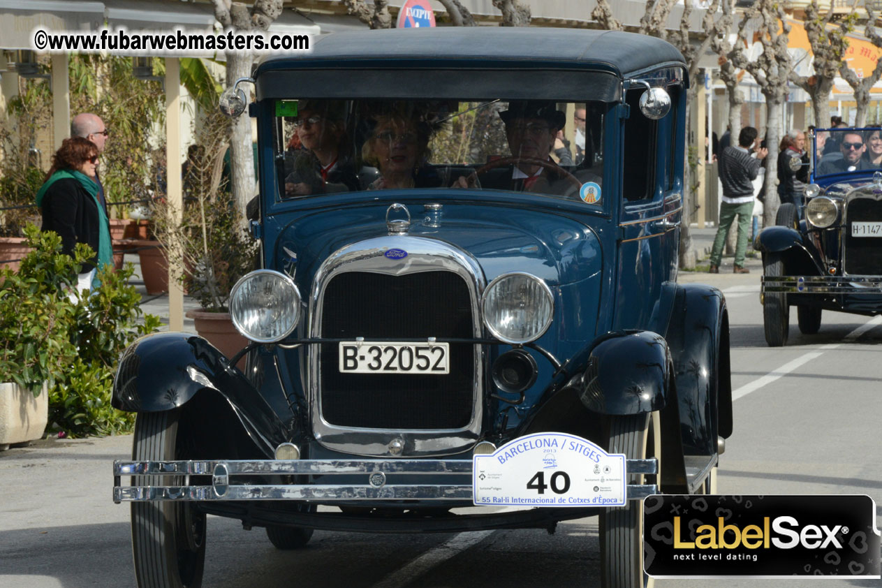 Ral-li Internacional De Cothes D'Epoca