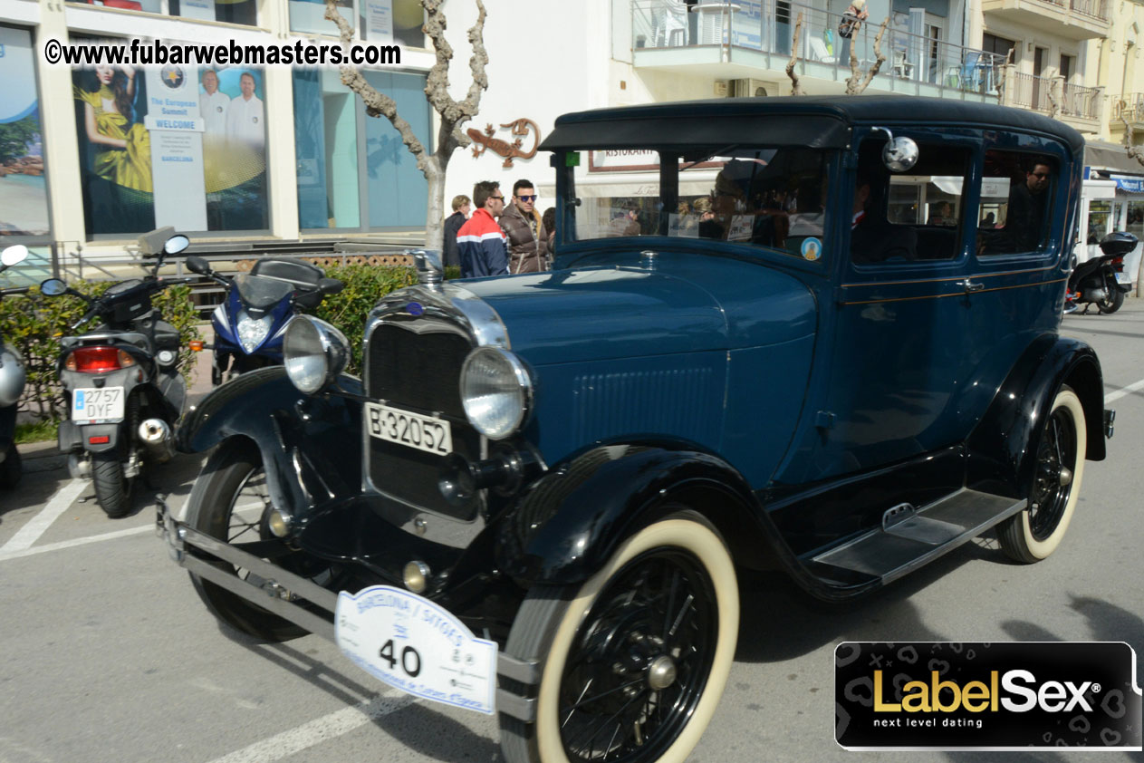 Ral-li Internacional De Cothes D'Epoca