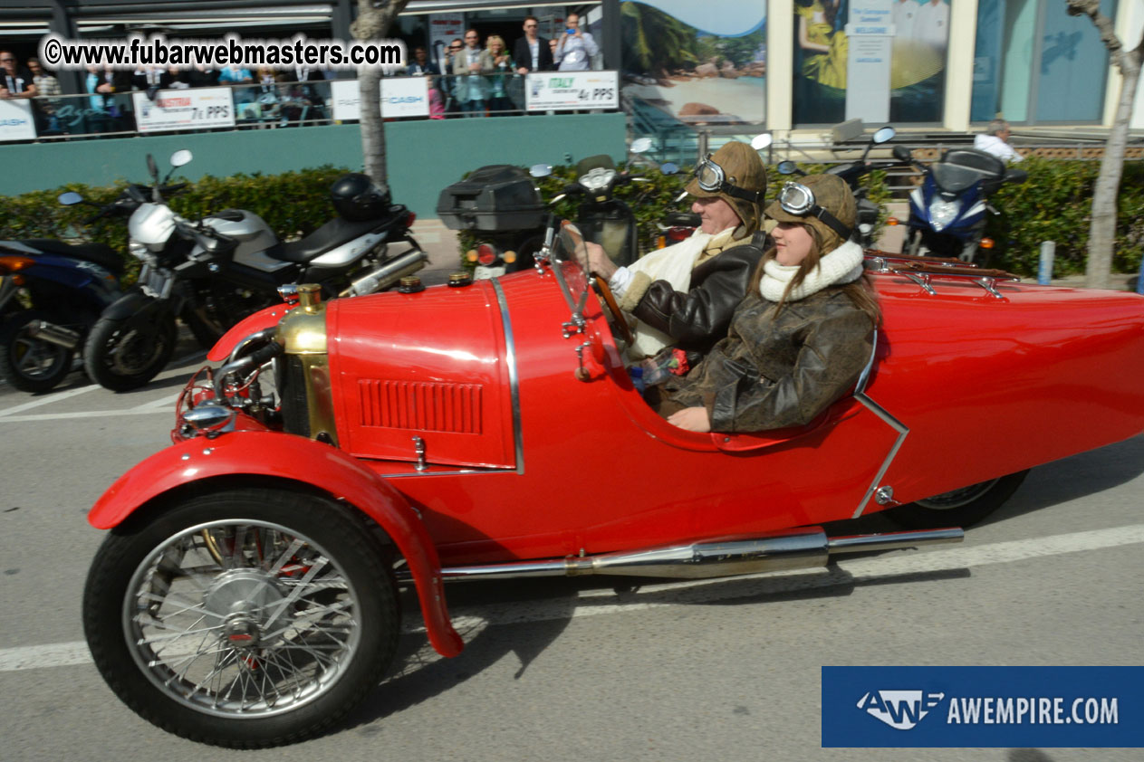 Ral-li Internacional De Cothes D'Epoca