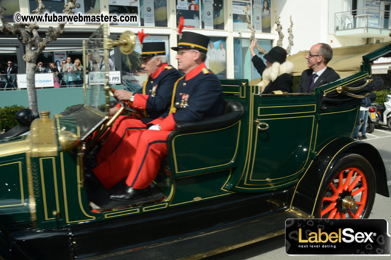 Ral-li Internacional De Cothes D'Epoca