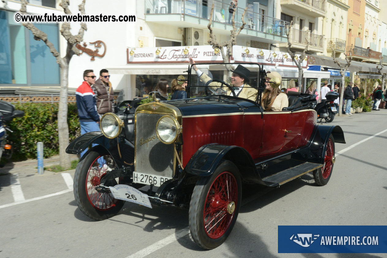 Ral-li Internacional De Cothes D'Epoca