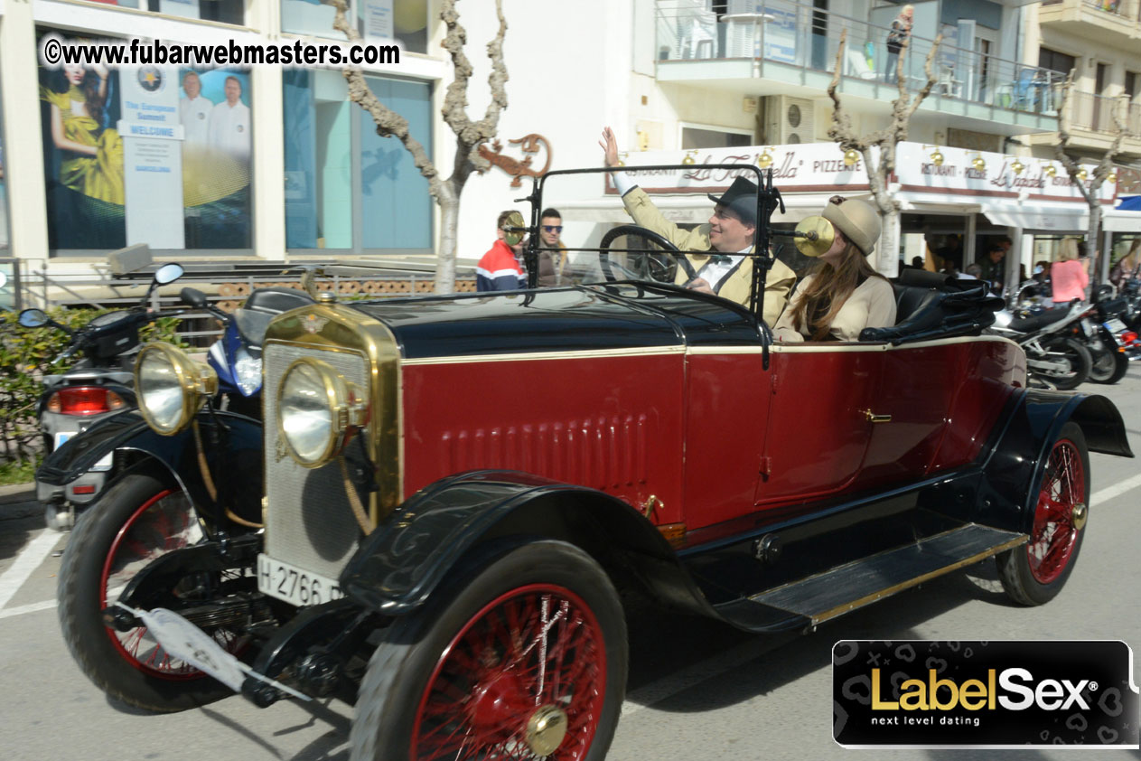 Ral-li Internacional De Cothes D'Epoca