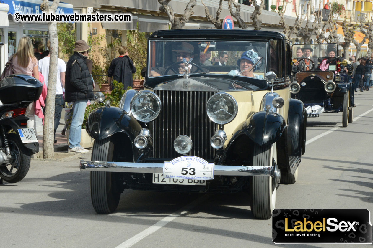 Ral-li Internacional De Cothes D'Epoca