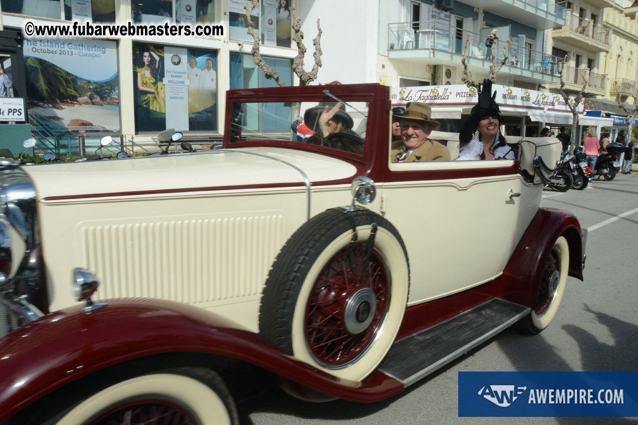 Ral-li Internacional De Cothes D'Epoca