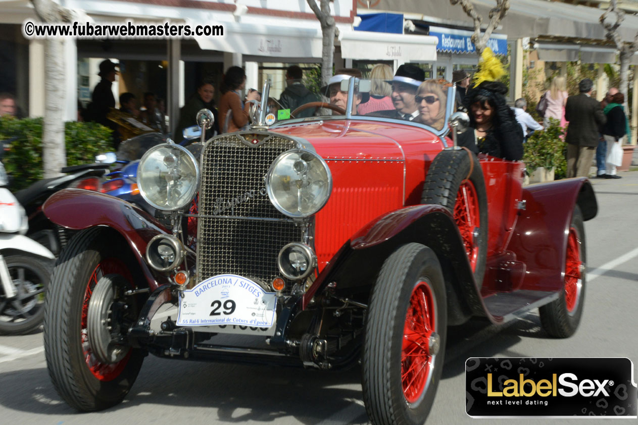 Ral-li Internacional De Cothes D'Epoca