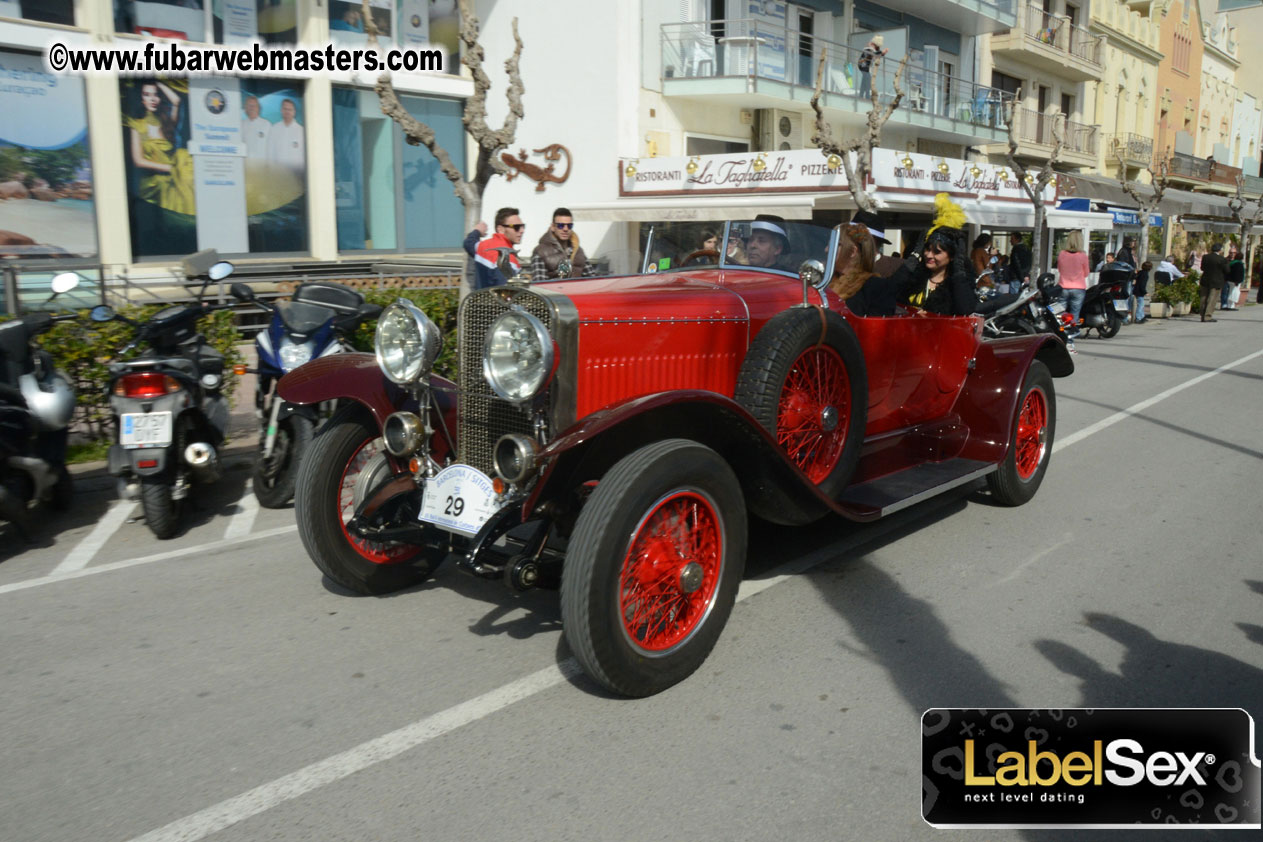 Ral-li Internacional De Cothes D'Epoca