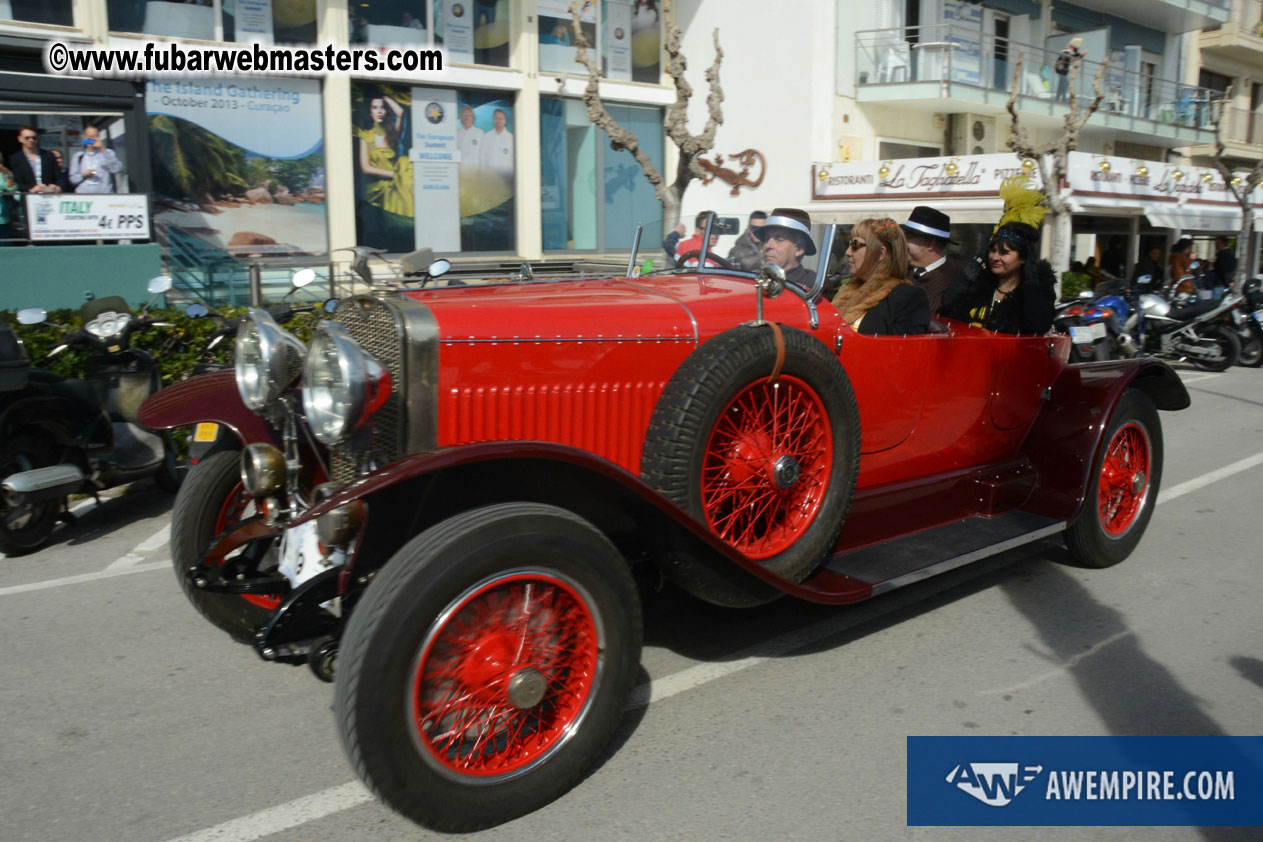 Ral-li Internacional De Cothes D'Epoca