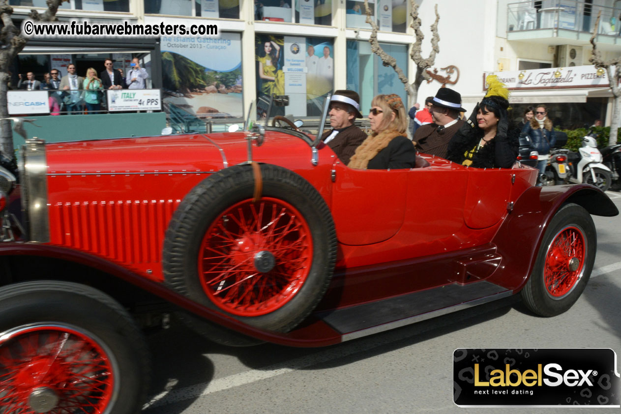 Ral-li Internacional De Cothes D'Epoca