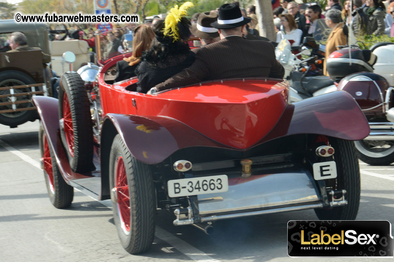 Ral-li Internacional De Cothes D'Epoca