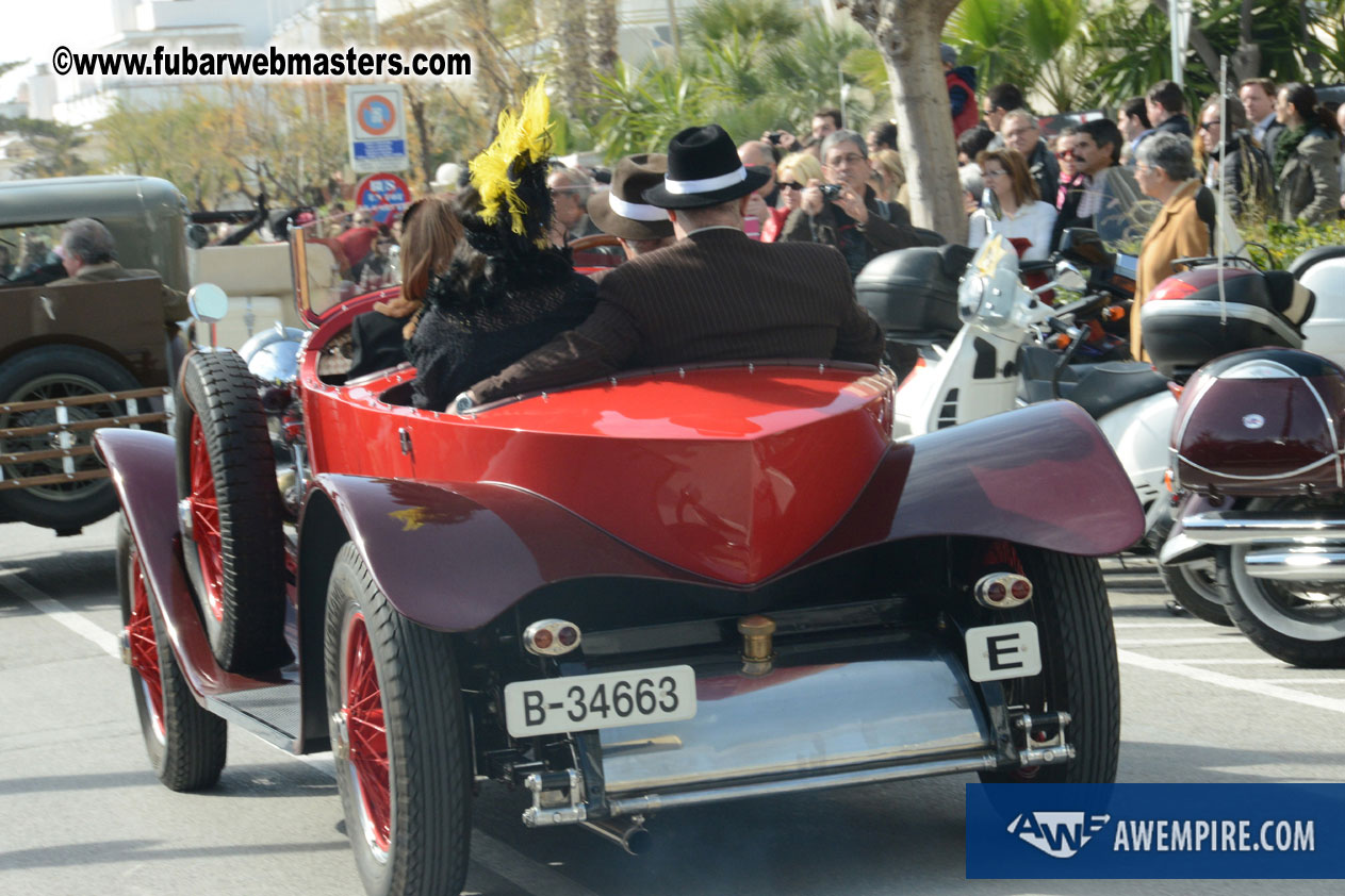 Ral-li Internacional De Cothes D'Epoca