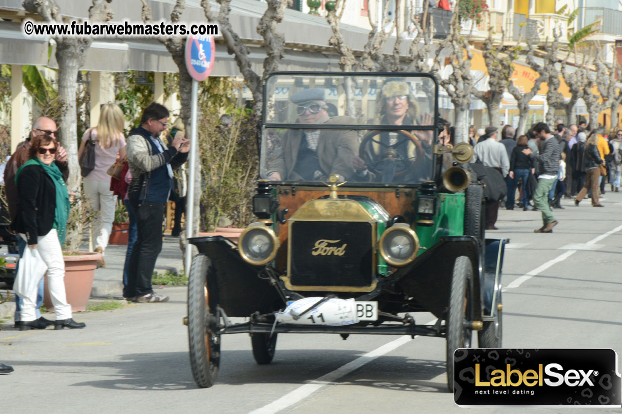 Ral-li Internacional De Cothes D'Epoca