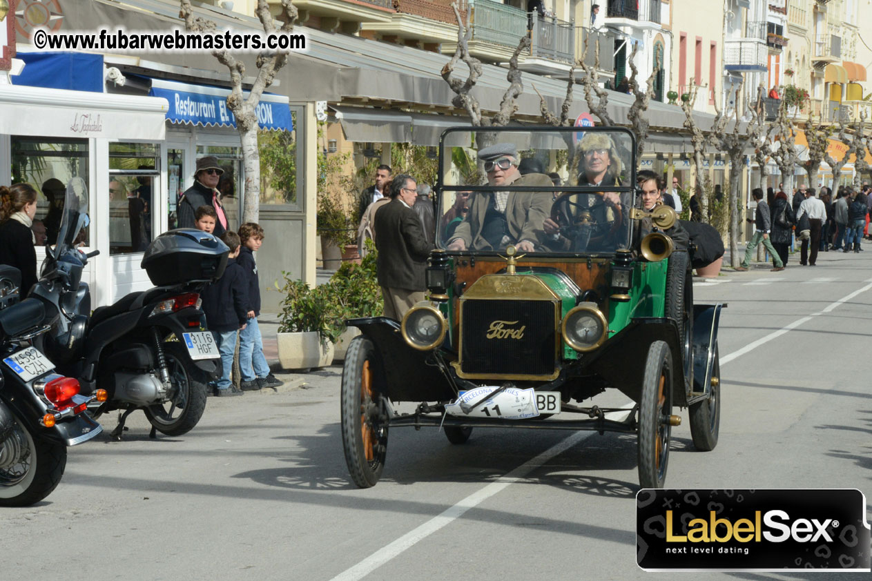 Ral-li Internacional De Cothes D'Epoca