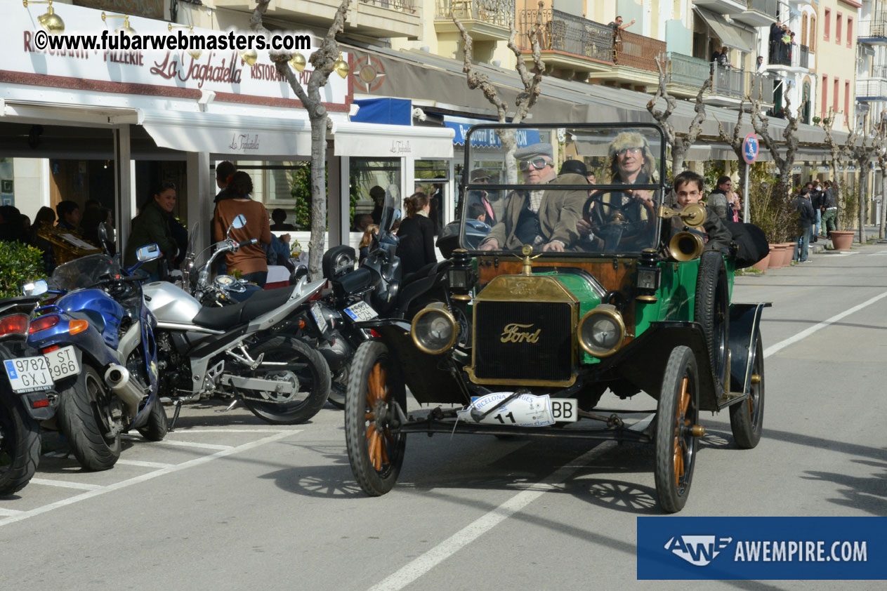 Ral-li Internacional De Cothes D'Epoca