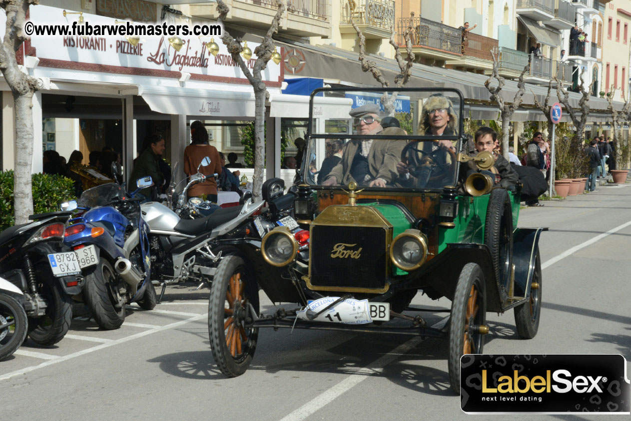 Ral-li Internacional De Cothes D'Epoca