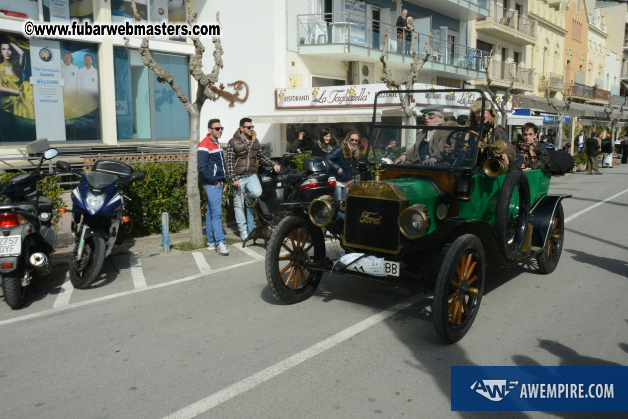 Ral-li Internacional De Cothes D'Epoca