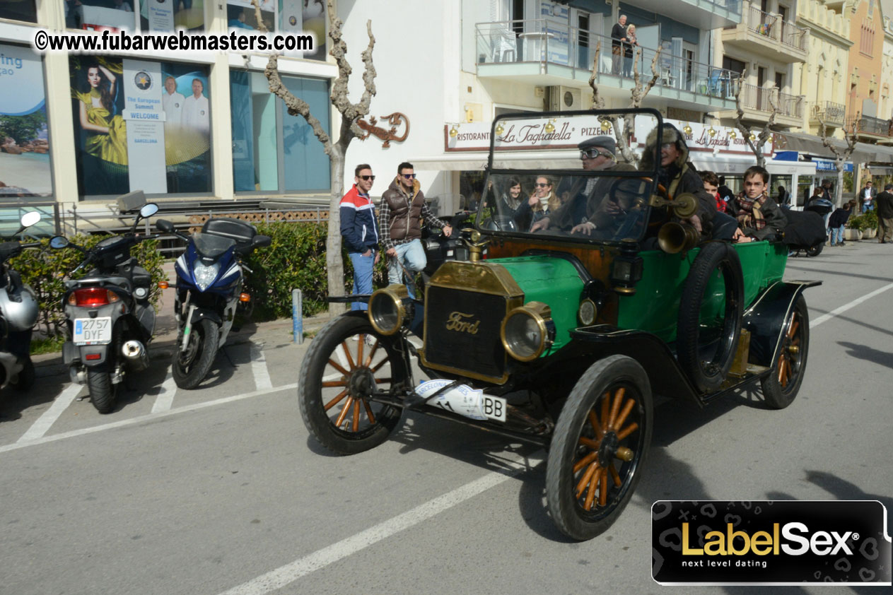 Ral-li Internacional De Cothes D'Epoca