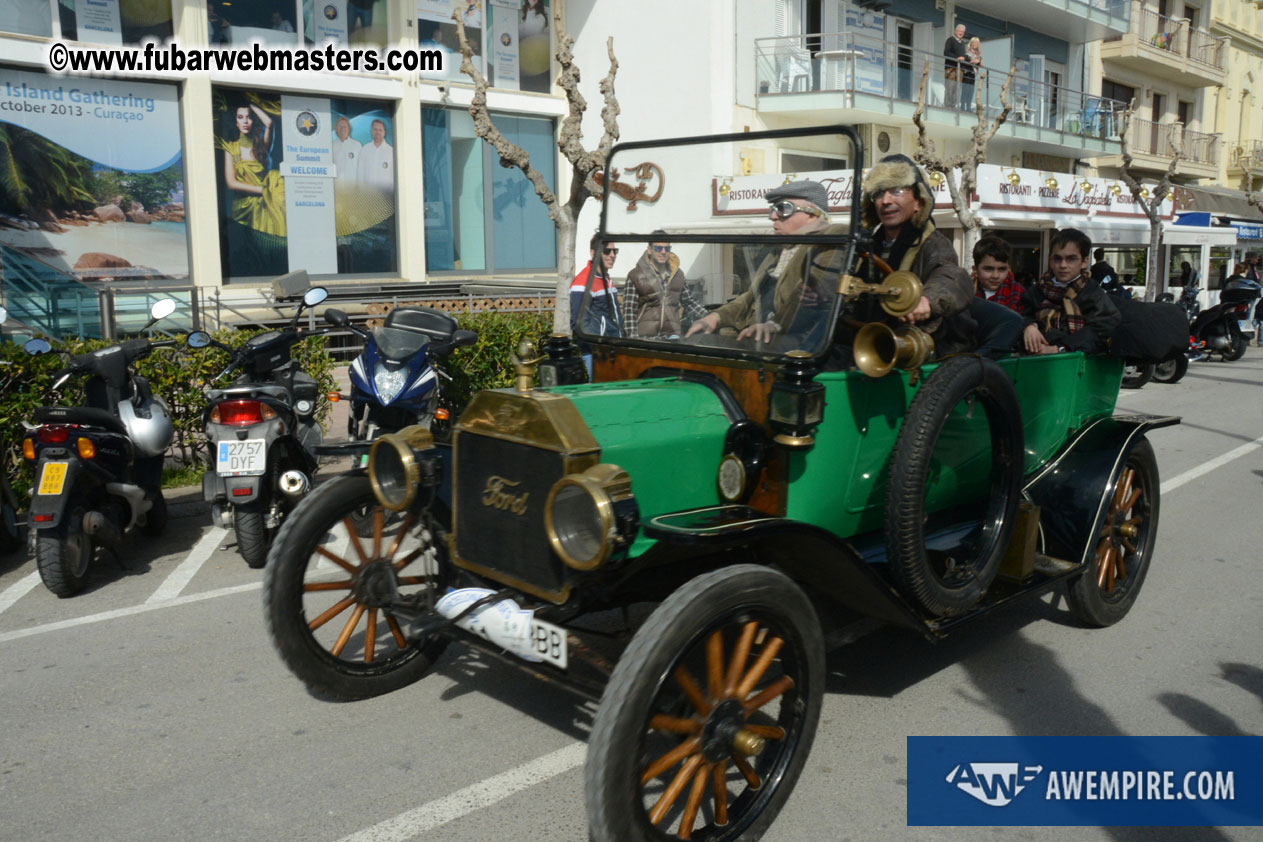 Ral-li Internacional De Cothes D'Epoca