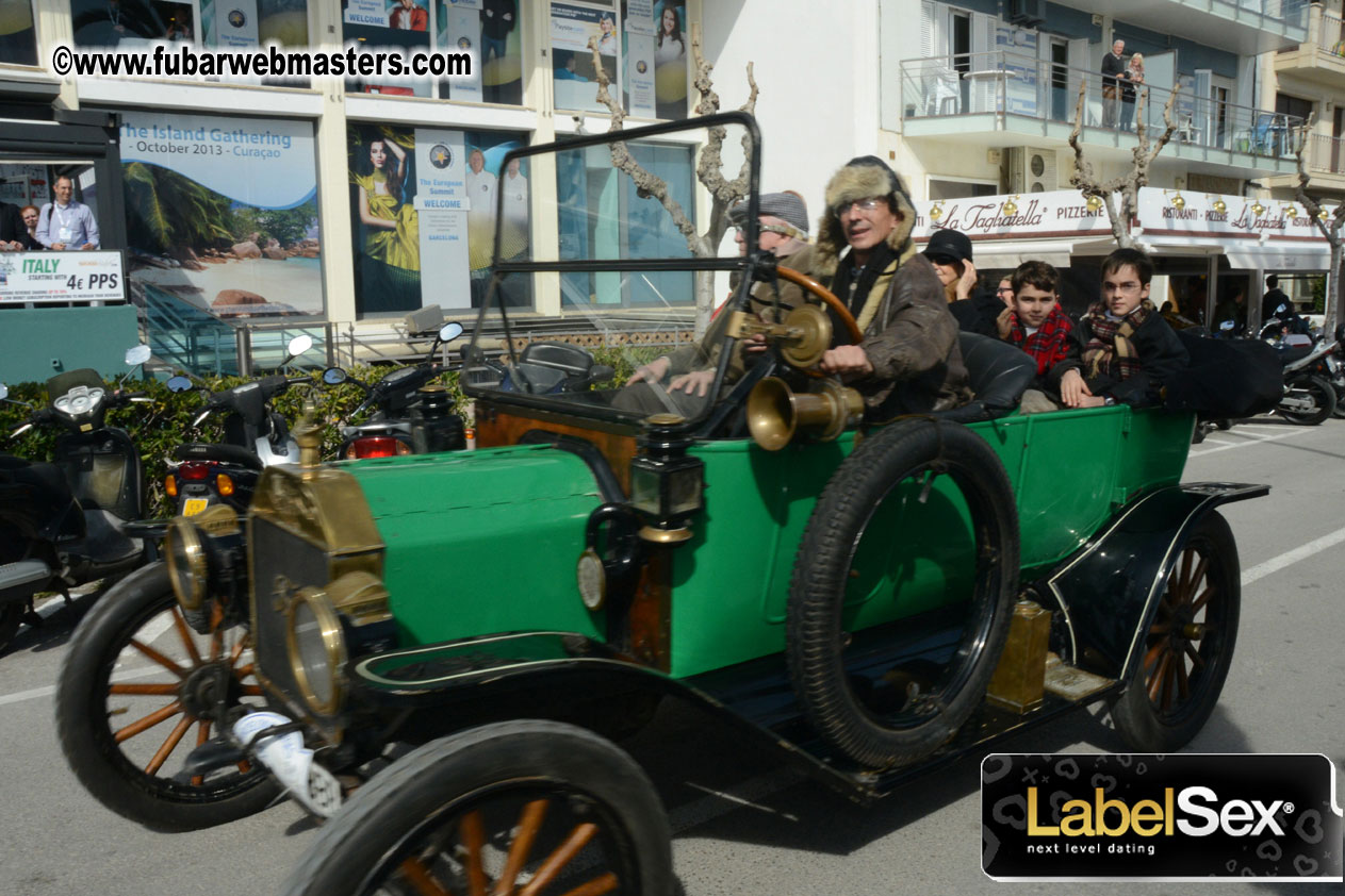 Ral-li Internacional De Cothes D'Epoca