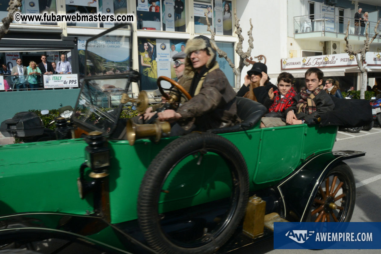 Ral-li Internacional De Cothes D'Epoca