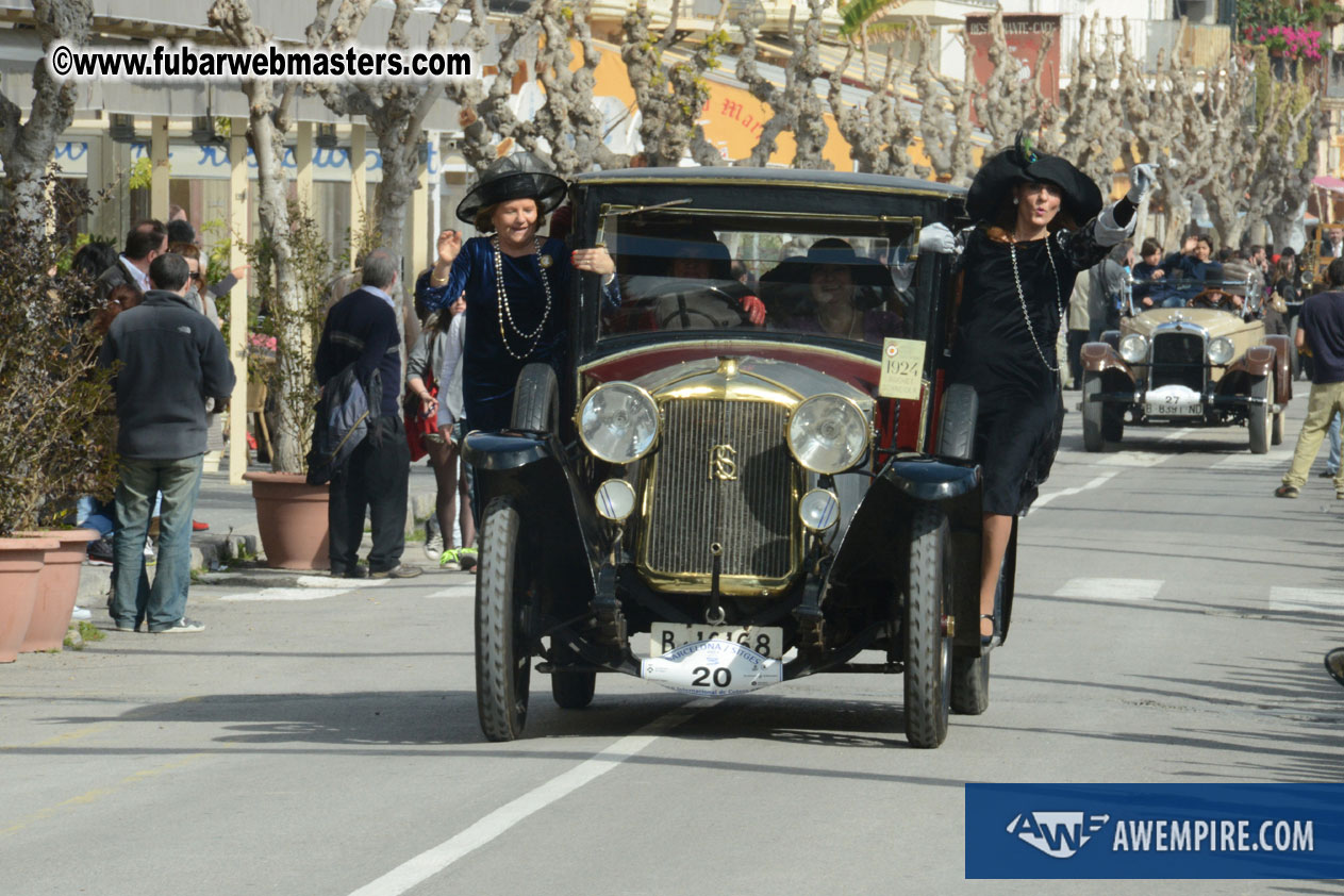 Ral-li Internacional De Cothes D'Epoca