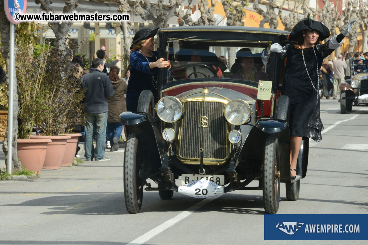 Ral-li Internacional De Cothes D'Epoca