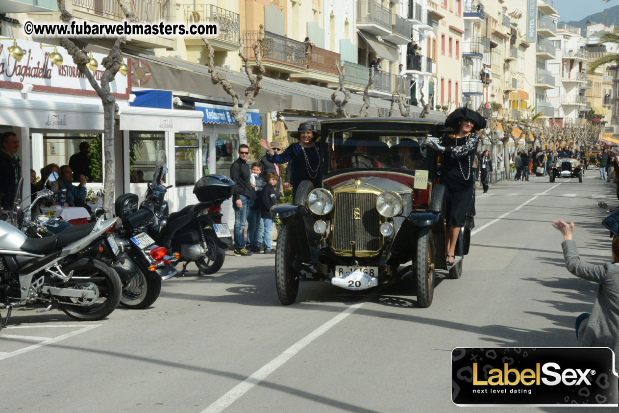 Ral-li Internacional De Cothes D'Epoca