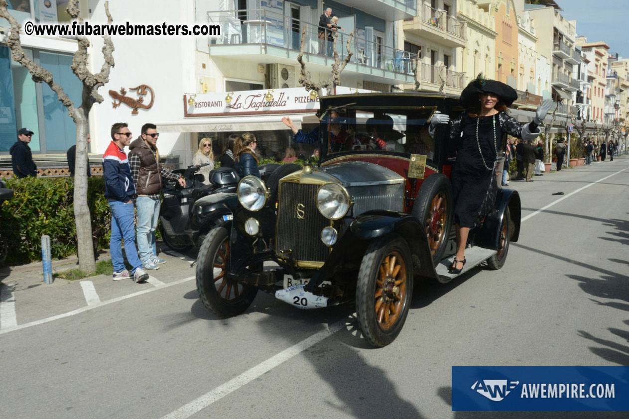 Ral-li Internacional De Cothes D'Epoca