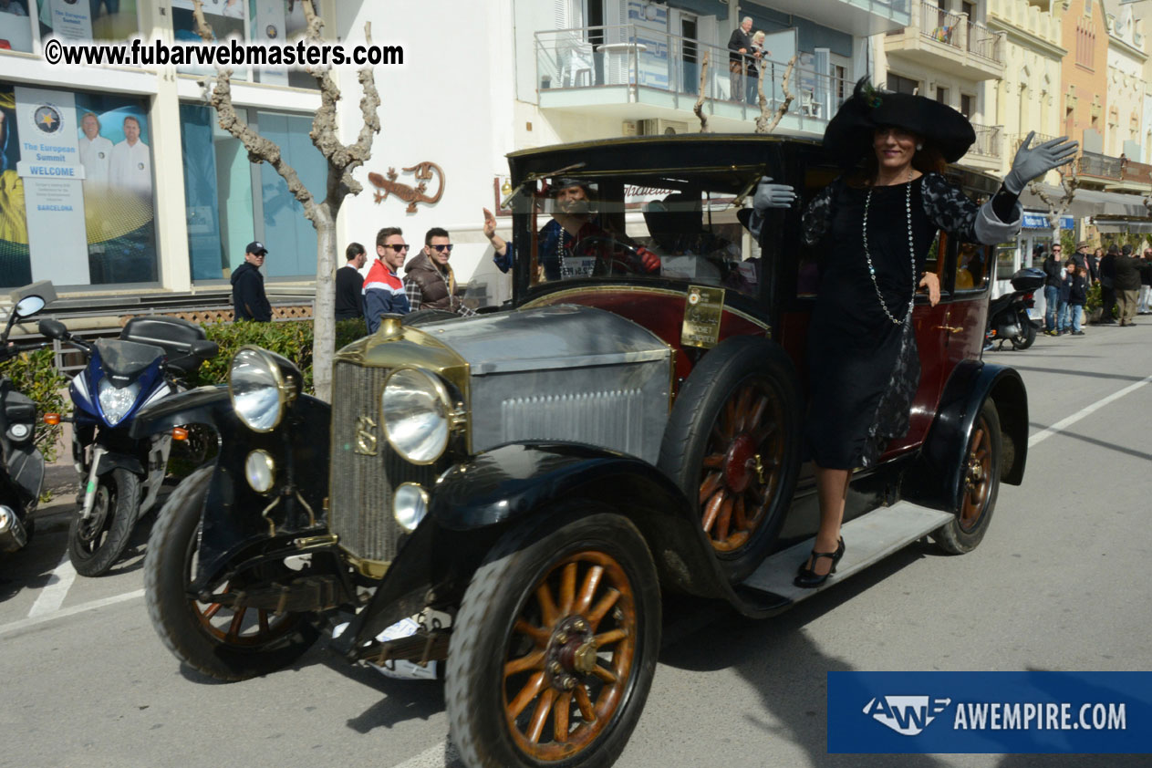 Ral-li Internacional De Cothes D'Epoca